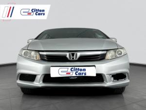 Honda Civic 1.8 Elegance - Image 2