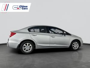 Honda Civic 1.8 Elegance - Image 4