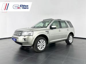 Land Rover Freelander II 2.2 SD4 SE automatic - Image 1