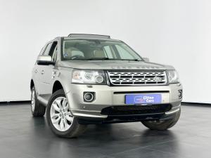 Land Rover Freelander II 2.2 SD4 SE automatic - Image 2