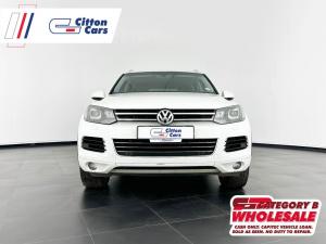 Volkswagen Touareg 3.0 V6 TDI TIP BLU180kw - Image 1