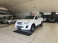 Thumbnail Isuzu D-MAX 250 HO HI-RIDE D/C
