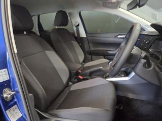 Volkswagen Polo hatch 1.0TSI Life manual