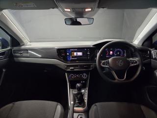 Volkswagen Polo hatch 1.0TSI Life manual