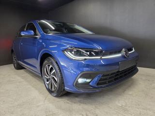 Volkswagen Polo hatch 1.0TSI Life manual