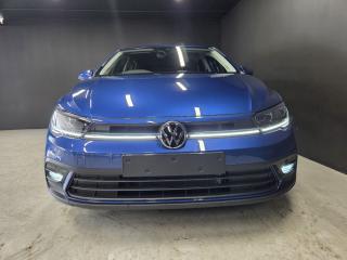 Volkswagen Polo hatch 1.0TSI Life manual