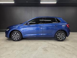 Volkswagen Polo hatch 1.0TSI Life manual