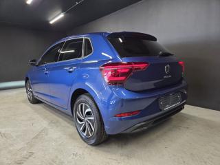 Volkswagen Polo hatch 1.0TSI Life manual