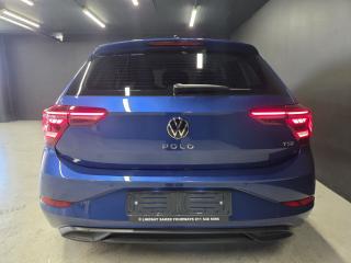 Volkswagen Polo hatch 1.0TSI Life manual