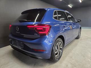 Volkswagen Polo hatch 1.0TSI Life manual