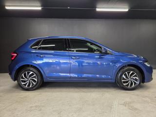 Volkswagen Polo hatch 1.0TSI Life manual