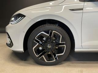 Volkswagen Polo hatch 1.0TSI R-Line