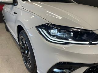 Volkswagen Polo hatch 1.0TSI R-Line