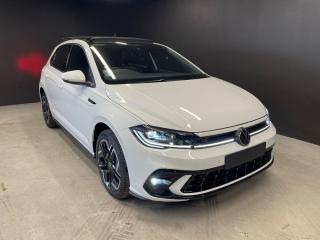 Volkswagen Polo hatch 1.0TSI R-Line