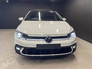 Volkswagen Polo hatch 1.0TSI R-Line