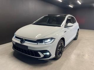 Volkswagen Polo hatch 1.0TSI R-Line