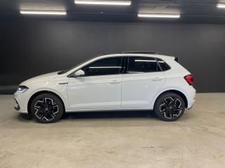 Volkswagen Polo hatch 1.0TSI R-Line
