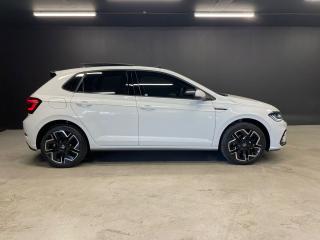 Volkswagen Polo hatch 1.0TSI R-Line
