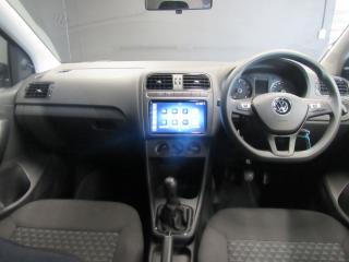 Volkswagen Polo Vivo hatch 1.4