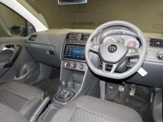 Volkswagen Polo Vivo hatch 1.4
