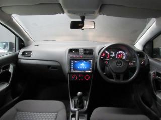 Volkswagen Polo Vivo hatch 1.4