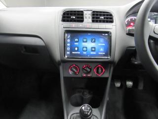 Volkswagen Polo Vivo hatch 1.4