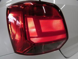Volkswagen Polo Vivo hatch 1.4