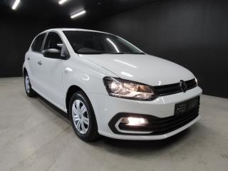 Volkswagen Polo Vivo hatch 1.4