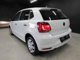 Volkswagen Polo Vivo hatch 1.4