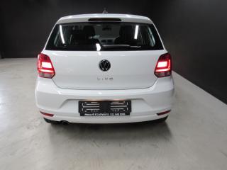 Volkswagen Polo Vivo hatch 1.4
