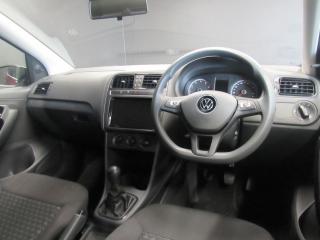 Volkswagen Polo Vivo hatch 1.4