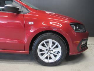 Volkswagen Polo Vivo hatch 1.4
