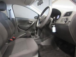 Volkswagen Polo Vivo hatch 1.4