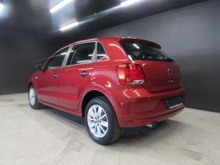 Volkswagen Polo Vivo hatch 1.4