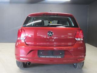 Volkswagen Polo Vivo hatch 1.4