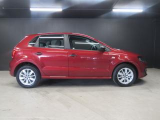 Volkswagen Polo Vivo hatch 1.4