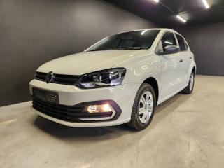 Volkswagen Polo Vivo hatch 1.4