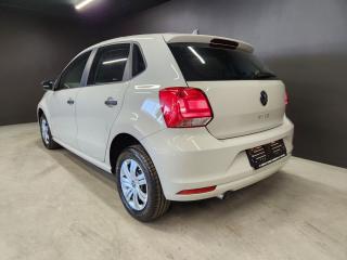 Volkswagen Polo Vivo hatch 1.4