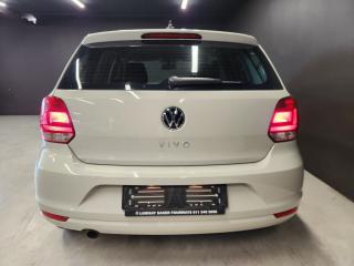 Volkswagen Polo Vivo hatch 1.4