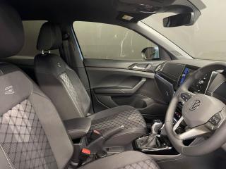 Volkswagen T-Cross 1.0TSI R-Line