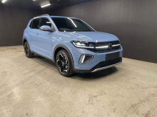 Volkswagen T-Cross 1.0TSI R-Line