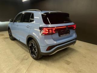 Volkswagen T-Cross 1.0TSI R-Line