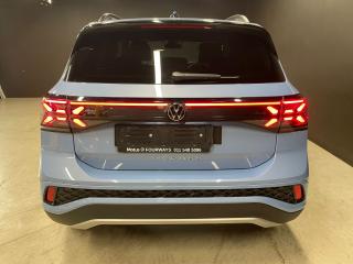 Volkswagen T-Cross 1.0TSI R-Line