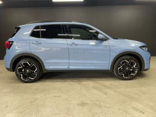 Volkswagen T-Cross 1.0TSI R-Line
