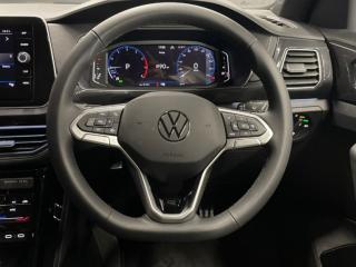 Volkswagen T-Cross 1.0TSI R-Line