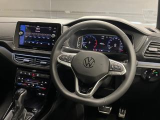 Volkswagen T-Cross 1.0TSI R-Line