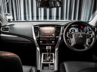 Mitsubishi Pajero Sport 2.4DI-D