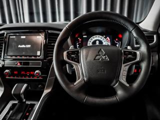 Mitsubishi Pajero Sport 2.4DI-D