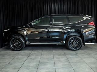 Mitsubishi Pajero Sport 2.4DI-D