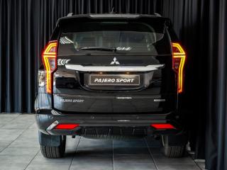 Mitsubishi Pajero Sport 2.4DI-D